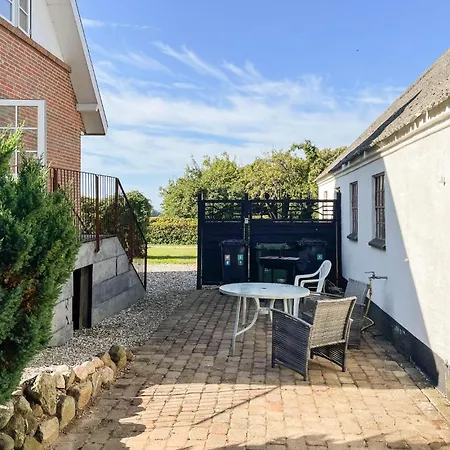 Vakantiehuis In With Wifi